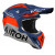 Мотокрос каска AIROH AVIATOR ACE 2 FURY CERULEAN GLOSS thumb