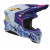 Каска AIROH AVIATOR FACTORY BLAME VIOLET GLOSS thumb