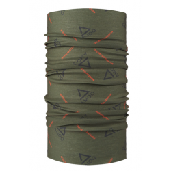 КЪРПА AMOQ Element Necktube Green КЪРПА AMOQ Element Necktube Green