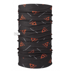 КЪРПА AMOQ Element Necktube Black КЪРПА AMOQ Element Necktube Black