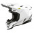 Каска AIROH AVIATOR FACTORY CARBON FIM RACING 2 WHITE thumb
