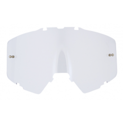 Прозрачна плака за очила AMOQ Aster MX Single Lens - Clear Прозрачна плака за очила AMOQ Aster MX Single Lens - Clear