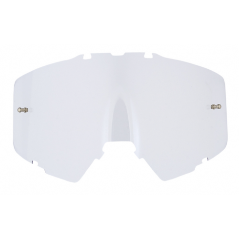 Прозрачна плака за очила AMOQ Aster MX Single Lens - Clear Прозрачна плака за очила AMOQ Aster MX Single Lens - Clear