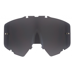 Прозрачна плака за очила AMOQ Aster MX Single Lens - Smoke Прозрачна плака за очила AMOQ Aster MX Single Lens - Smoke