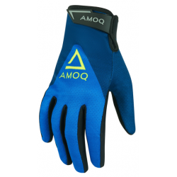 Мотокрос ръкавици AMOQ Ascent V2 Gloves Navy-Blue Мотокрос ръкавици AMOQ Ascent V2 Gloves Navy-Blue