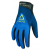 Мотокрос ръкавици AMOQ Ascent V2 Gloves Navy-Blue thumb