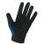 Мотокрос ръкавици AMOQ Ascent V2 Gloves Navy-Blue thumb