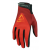 Мотокрос ръкавици AMOQ Ascent V2 Gloves Dk Red-Red thumb