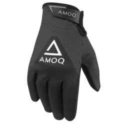 Мотокрос ръкавици AMOQ Ascent V2 Gloves Black-Grey Мотокрос ръкавици AMOQ Ascent V2 Gloves Black-Grey