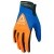 Мотокрос ръкавици AMOQ Ascent V2 Gloves Blue-Orange Мотокрос ръкавици AMOQ Ascent V2 Gloves Blue-Orange thumb