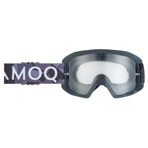 Мотокрос очила AMOQ Fighter MX Goggles Dark Camo Мотокрос очила AMOQ Fighter MX Goggles Dark Camo