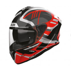 Каска AIROH SPARK 2 LUMA RED GLOSS