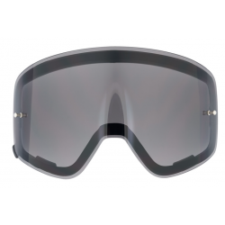 Плака за очила AMOQ Vision MX Single Lens - Smoke