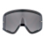 Плака за очила AMOQ Vision MX Single Lens - Smoke thumb