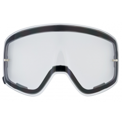 Плака за очила AMOQ Vision MX Single Lens - Clear Плака за очила AMOQ Vision MX Single Lens - Clear