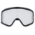 Плака за очила AMOQ Vision MX Single Lens - Clear thumb