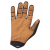 Мотокрос ръкавици AMOQ Momentum Gloves Black thumb