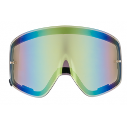 Плака за очила AMOQ Vision MX Single Lens - Gold Mirror Плака за очила AMOQ Vision MX Single Lens - Gold Mirror
