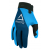 Мотокрос ръкавици AMOQ Airline Mesh Gloves Navy-Sky Blue thumb