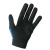 Мотокрос ръкавици AMOQ Airline Mesh Gloves Navy-Sky Blue thumb
