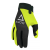 Мотокрос ръкавици AMOQ Airline Mesh Gloves Black-HiVis thumb
