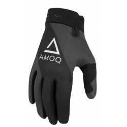 Мотокрос ръкавици AMOQ Airline Mesh Gloves Black-Grey Мотокрос ръкавици AMOQ Airline Mesh Gloves Black-Grey