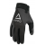 Мотокрос ръкавици AMOQ Airline Mesh Gloves Black-Grey thumb