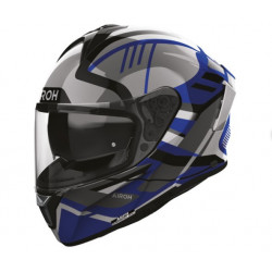 Каска AIROH SPARK 2 LUMA BLUE GLOSS
