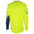 Мотокрос блуза AMOQ Ascent Strive V2 Jersey Yellow-Navy thumb