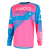 Мотокрос блуза AMOQ Ascent Strive V2 Jersey Sky Blue-Pink thumb