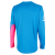 Мотокрос блуза AMOQ Ascent Strive V2 Jersey Sky Blue-Pink thumb