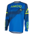 Мотокрос блуза AMOQ Ascent Strive V2 Jersey Blue-Navy thumb