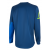 Мотокрос блуза AMOQ Ascent Strive V2 Jersey Blue-Navy thumb