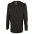 Мотокрос блуза AMOQ Ascent Comp Jersey Black-White thumb