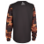 Мотокрос блуза AMOQ Ascent Comp Jersey Brown Camo thumb