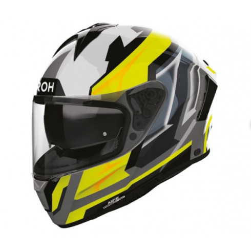 Каска AIROH SPARK 2 BLADE YW GLOSS Каска AIROH SPARK 2 BLADE YW GLOSS