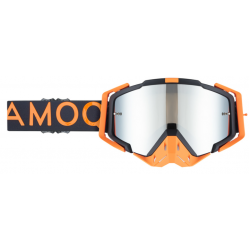 Мотокрос очила AMOQ Aster MX Goggles Black-Orange