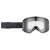 Мотокрос очила AMOQ MX Goggles Vision Magnetic Dark Grey-Black - Clear thumb