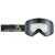 Мотокрос очила AMOQ MX Goggles Vision Magnetic Black-HiVis - Clear thumb