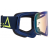 Мотокрос очила AMOQ MX Goggles Vision Magnetic Navy-Gold - Gold Mirror Мотокрос очила AMOQ MX Goggles Vision Magnetic Navy-Gold - Gold Mirror thumb