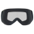 Мотокрос очила AMOQ MX Goggles Vision Magnetic Orange-Black - Silver Mirror thumb