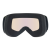 Мотокрос очила AMOQ MX Goggles Vision Magnetic Black-HiVis - Gold Mirror thumb