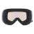 Мотокрос очила AMOQ MX Goggles Vision Magnetic Whiteout - Gold Mirror thumb