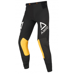 Мотокрос брич AMOQ Momentum V2 Pants Black/White