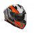 Каска AIROH SPARK 2 BLADE ORANGE FLUO thumb
