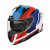 Каска AIROH SPARK 2 BLADE BLUE/RED GLOSS Каска AIROH SPARK 2 BLADE BLUE/RED GLOSS thumb