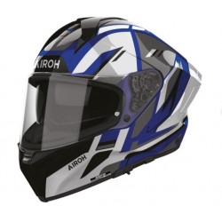 Каска AIROH MATRYX SENTRY BLUE GLOSS Каска AIROH MATRYX SENTRY BLUE GLOSS