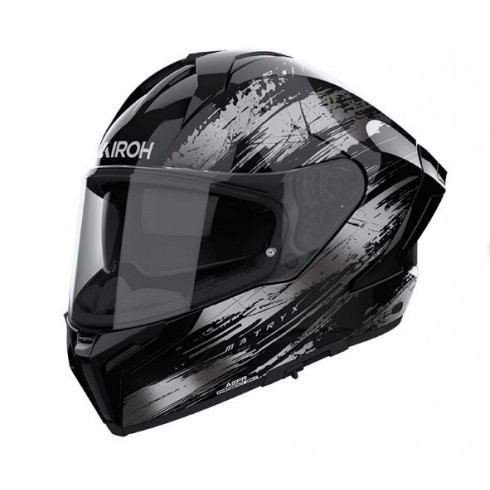 Каска AIROH MATRYX REFLEX GREY GLOSS Каска AIROH MATRYX REFLEX GREY GLOSS