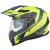 Каска AMOQ Helmet AI100 Mojave grey/yellow thumb