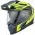 Каска AMOQ Helmet AI100 Mojave grey/yellow thumb